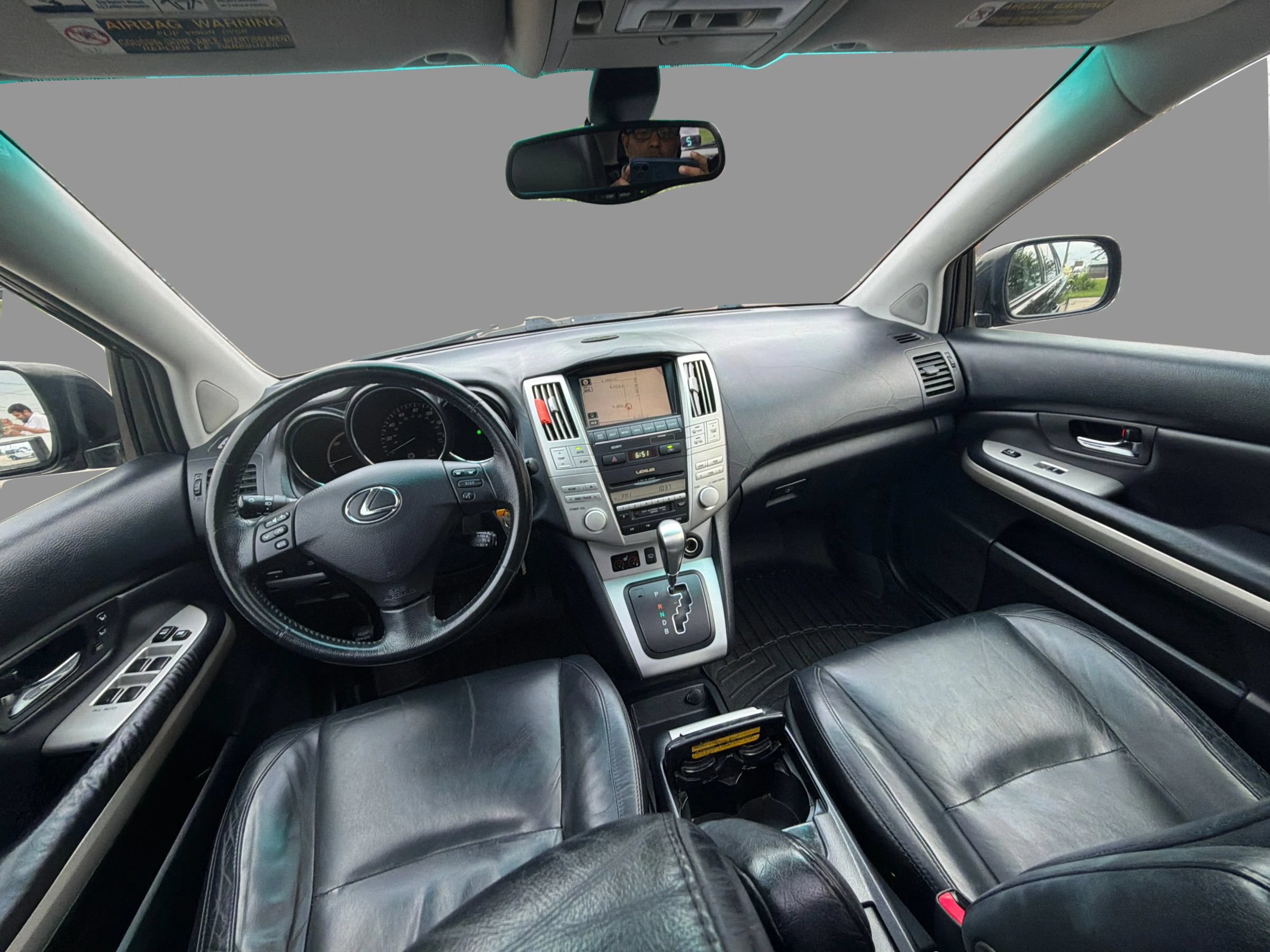 Used 2006 Lexus RX 400h AWD image 23