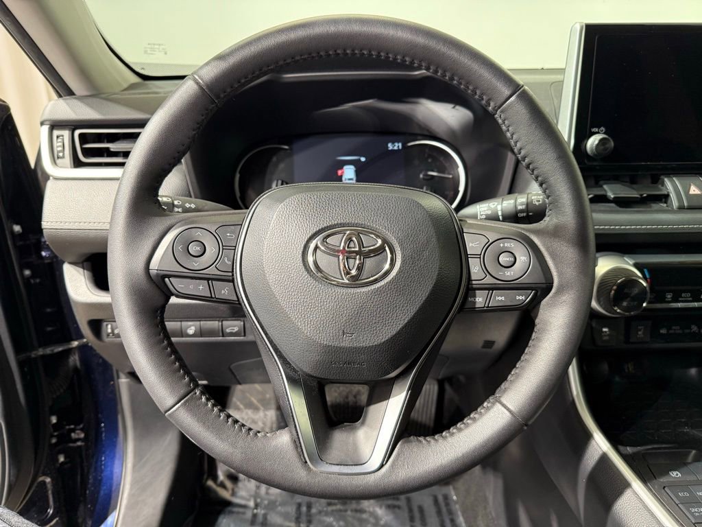 Certified 2024 Toyota RAV4 XLE image 24