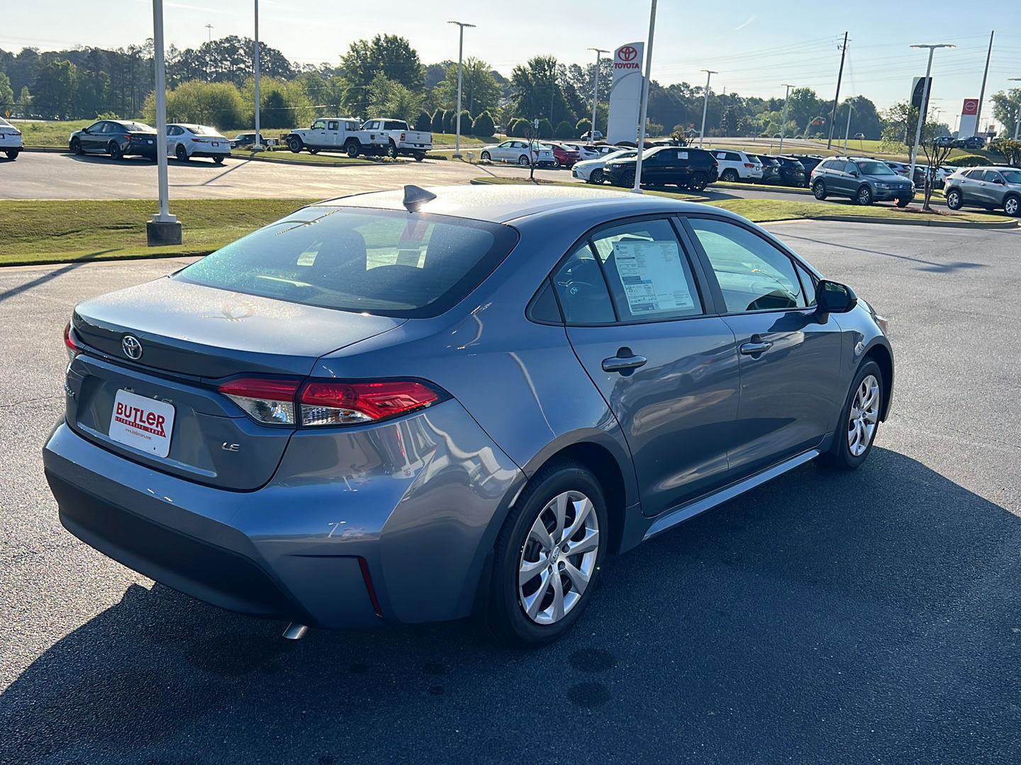 New 2026 Toyota Corolla LE image 6