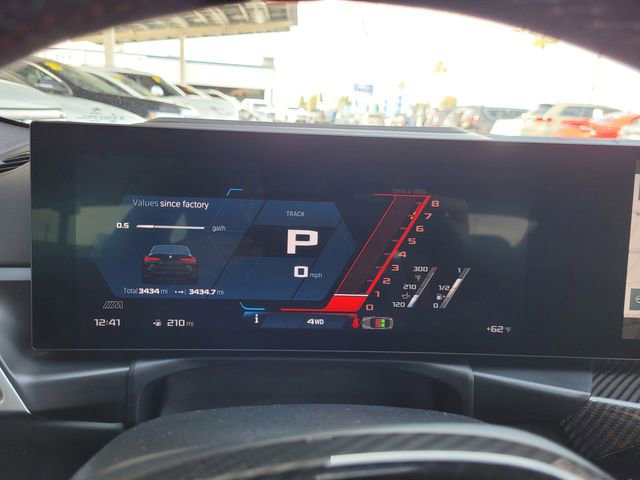 Used 2025 BMW M4 CS image 8