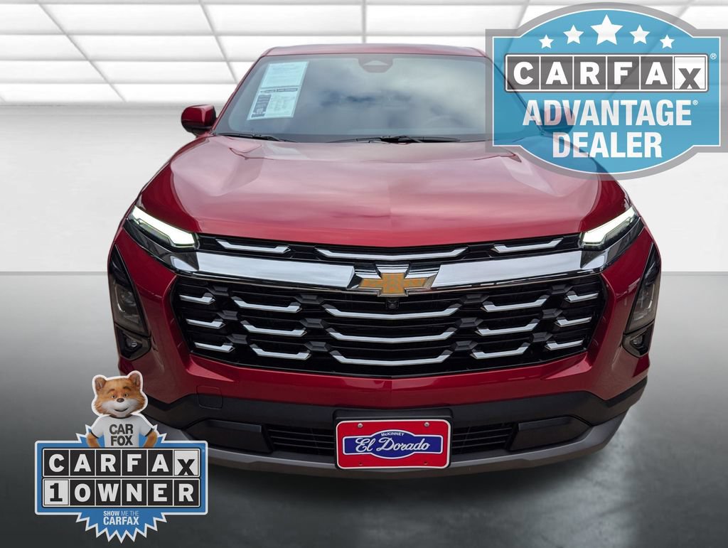 Certified 2026 Chevrolet Equinox LT w/ Safety and Technology Package FWD image 26