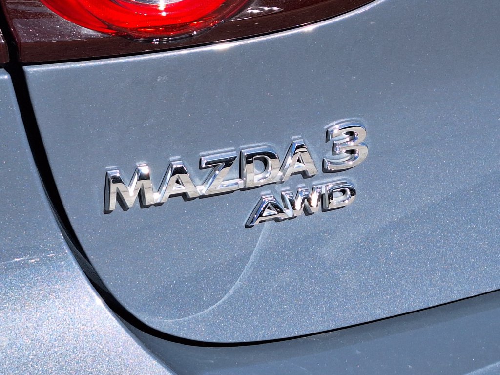Used 2021 MAZDA MAZDA3 AWD 2.5 Turbo Hatchback image 30
