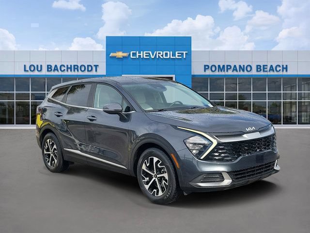 Used 2023 Kia Sportage EX