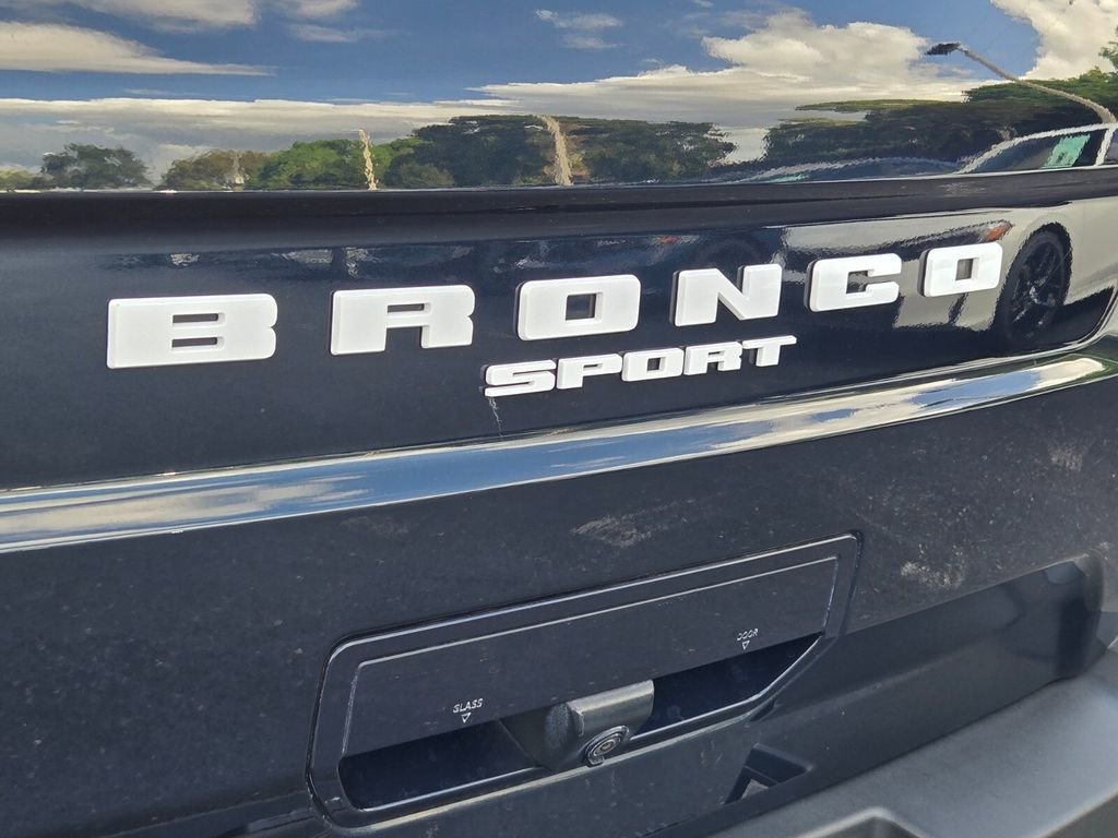 Used 2022 Ford Bronco Sport Outer Banks w/ Tech Package image 8