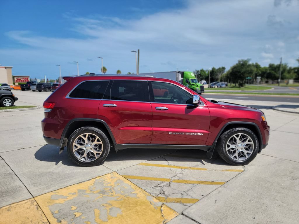 Used 2022 Jeep Grand Cherokee Limited RWD image 6