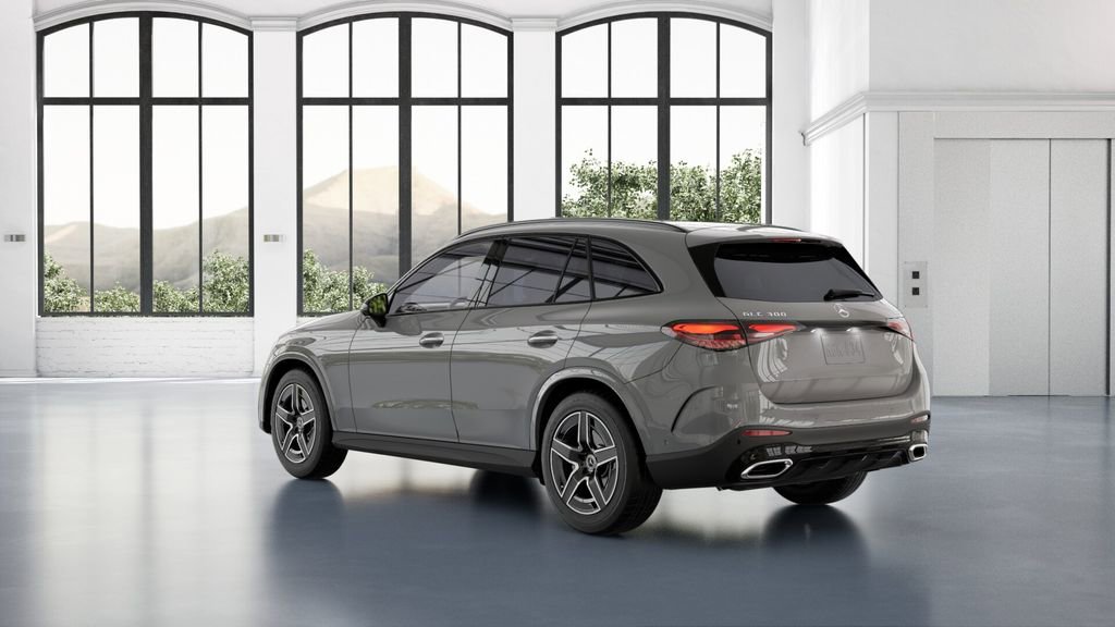New 2025 Mercedes-Benz GLC 300 4MATIC image 24