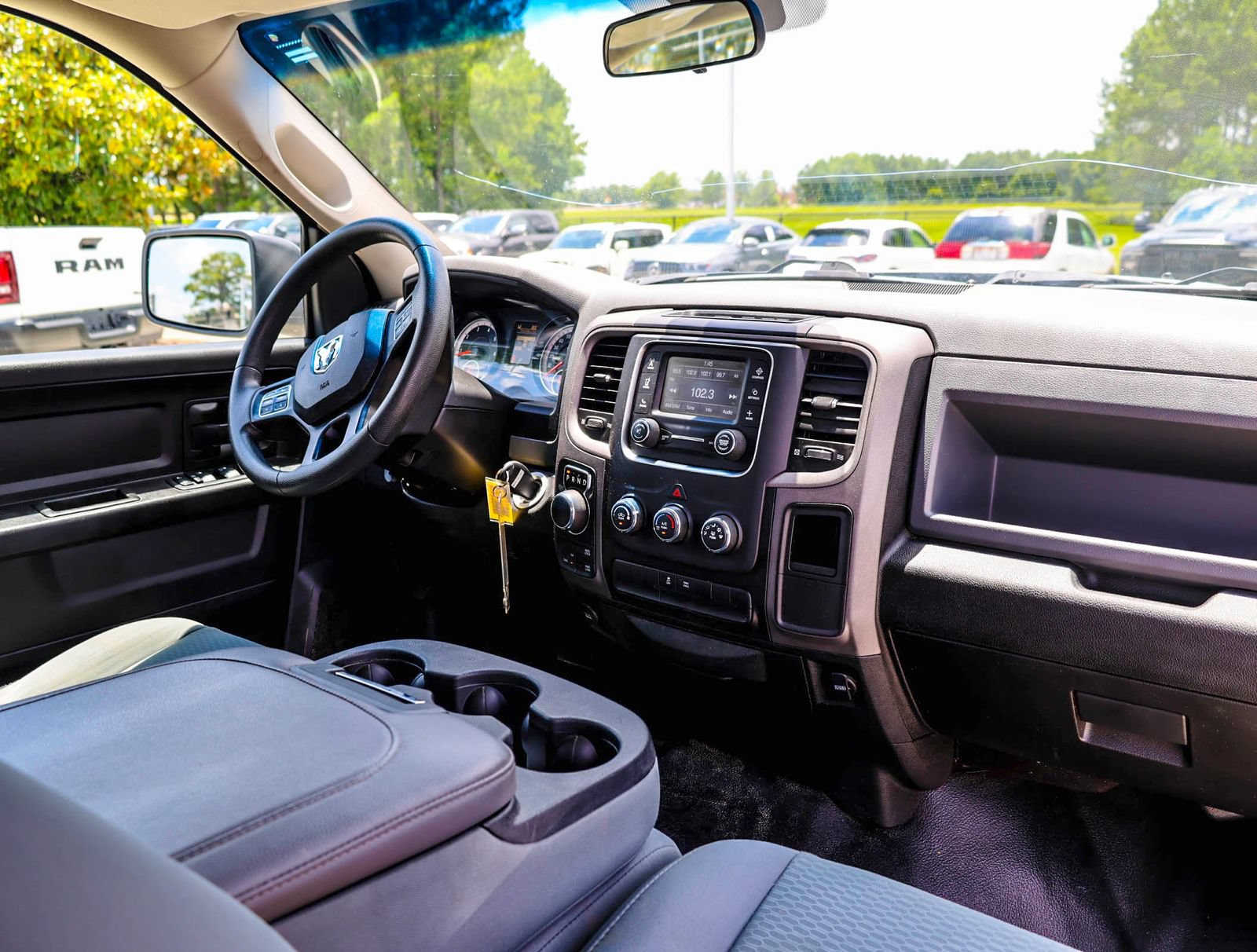 Used 2019 RAM 1500 Tradesman w/ Popular Equipment Group AWD/4WD image 9