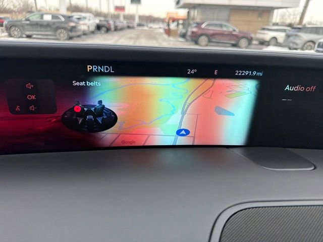 Certified 2024 Lincoln Nautilus Reserve w/ Equipment Group 202A image 23