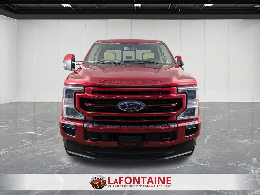 Used 2022 Ford F250 Lariat image 8