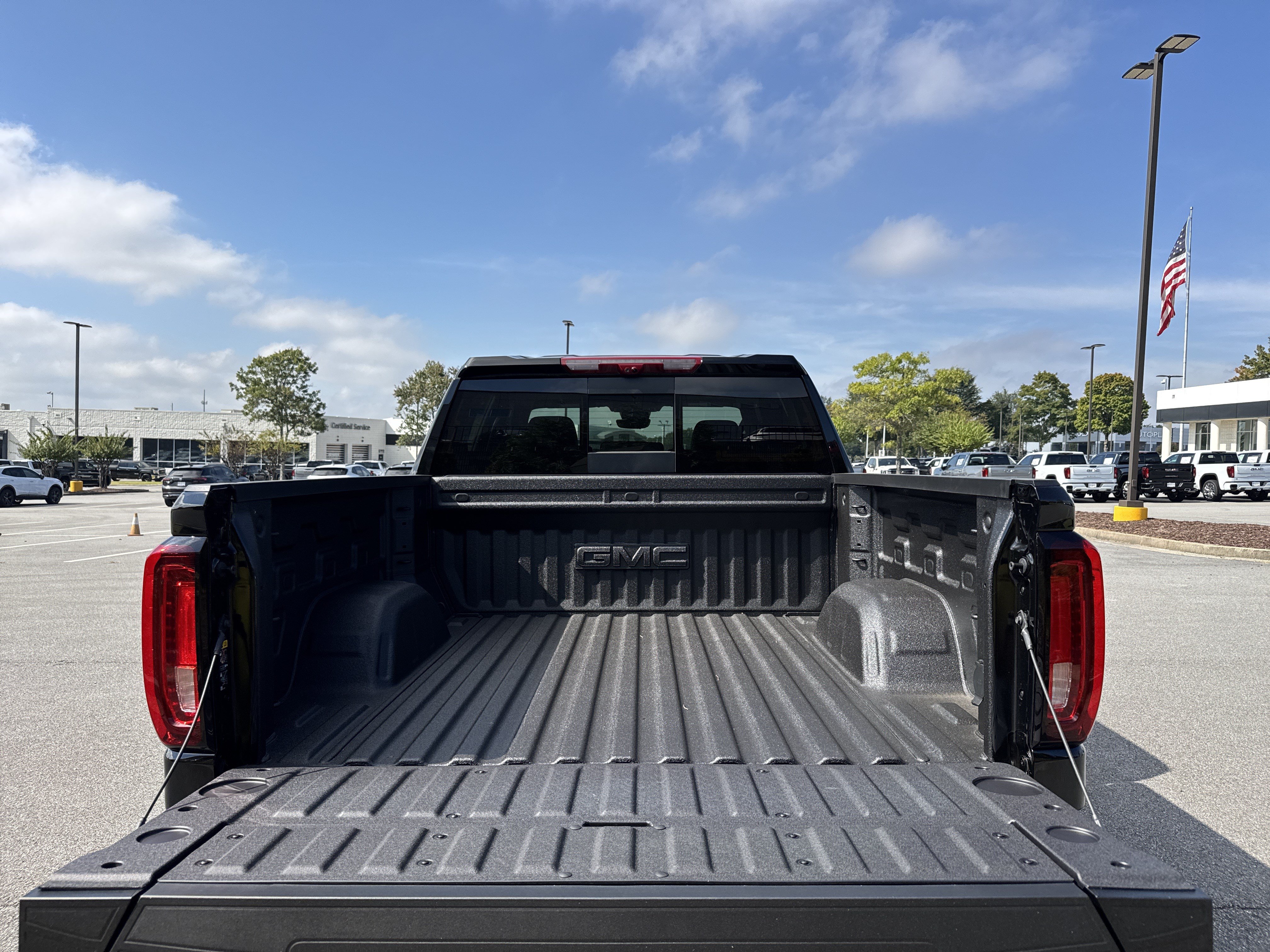 New 2026 GMC Sierra 1500 Denali AWD/4WD image 34