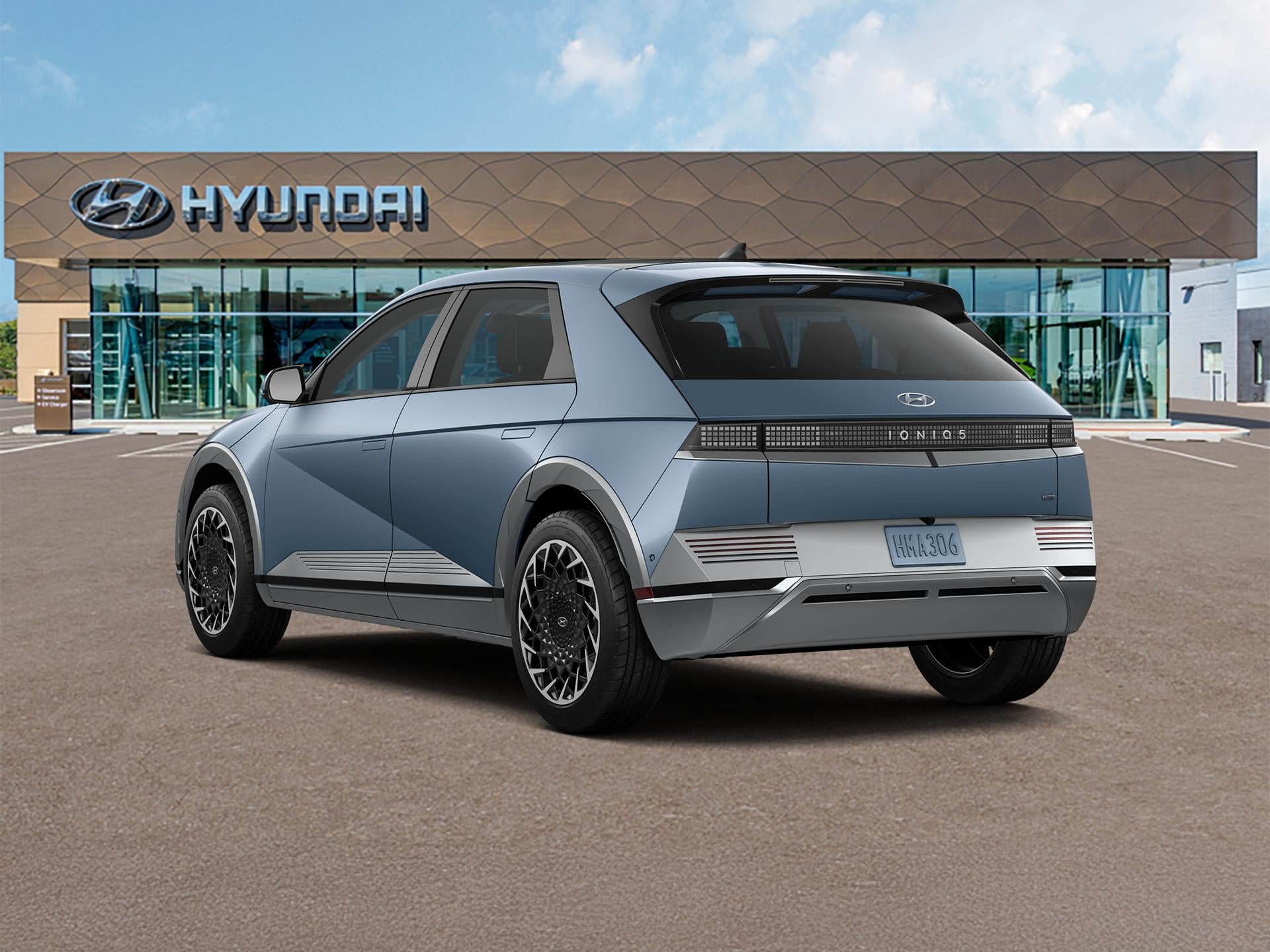 New 2023 Hyundai Ioniq 5 Limited AWD/4WD image 5
