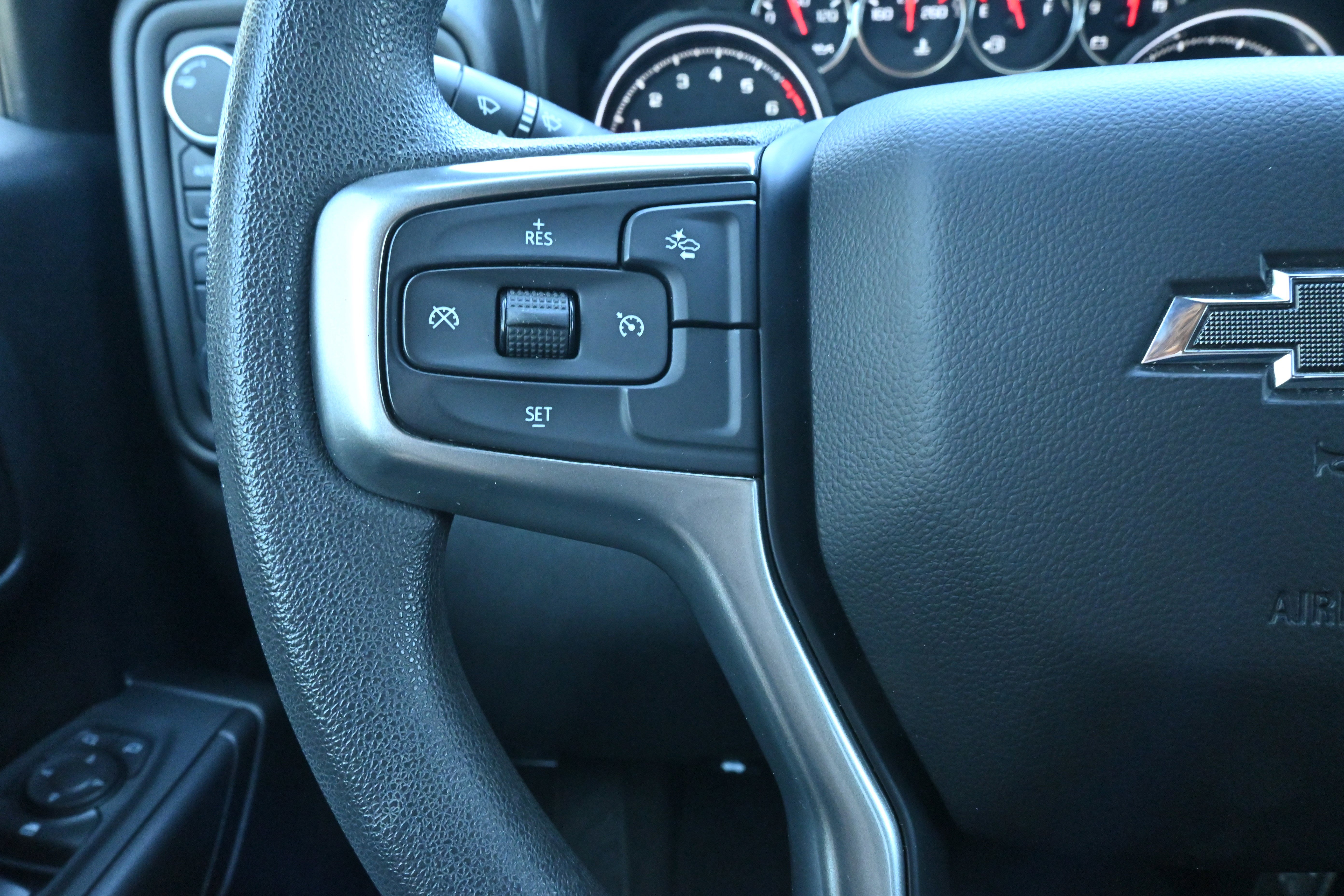 Used 2021 Chevrolet Silverado 1500 Custom Trail Boss w/ Safety Confidence Package image 30