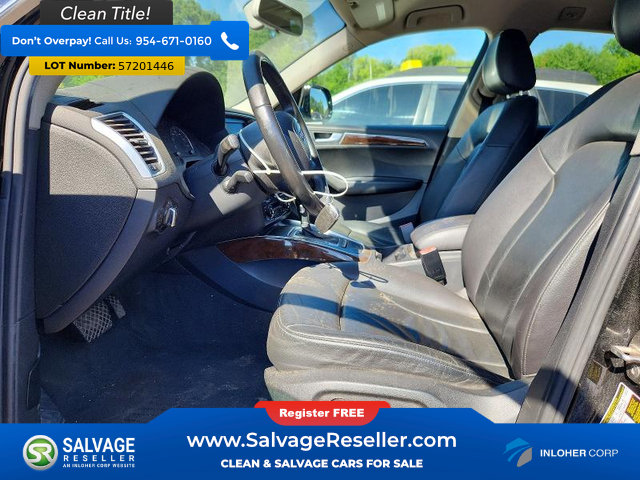 Used 2010 Audi Q5 3.2 Premium AWD/4WD image 9