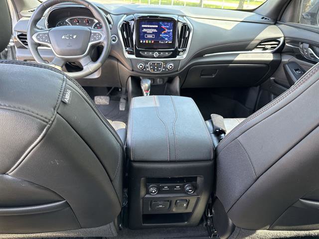 Used 2023 Chevrolet Traverse RS w/ LPO, Floor Liner Package AWD/4WD image 24