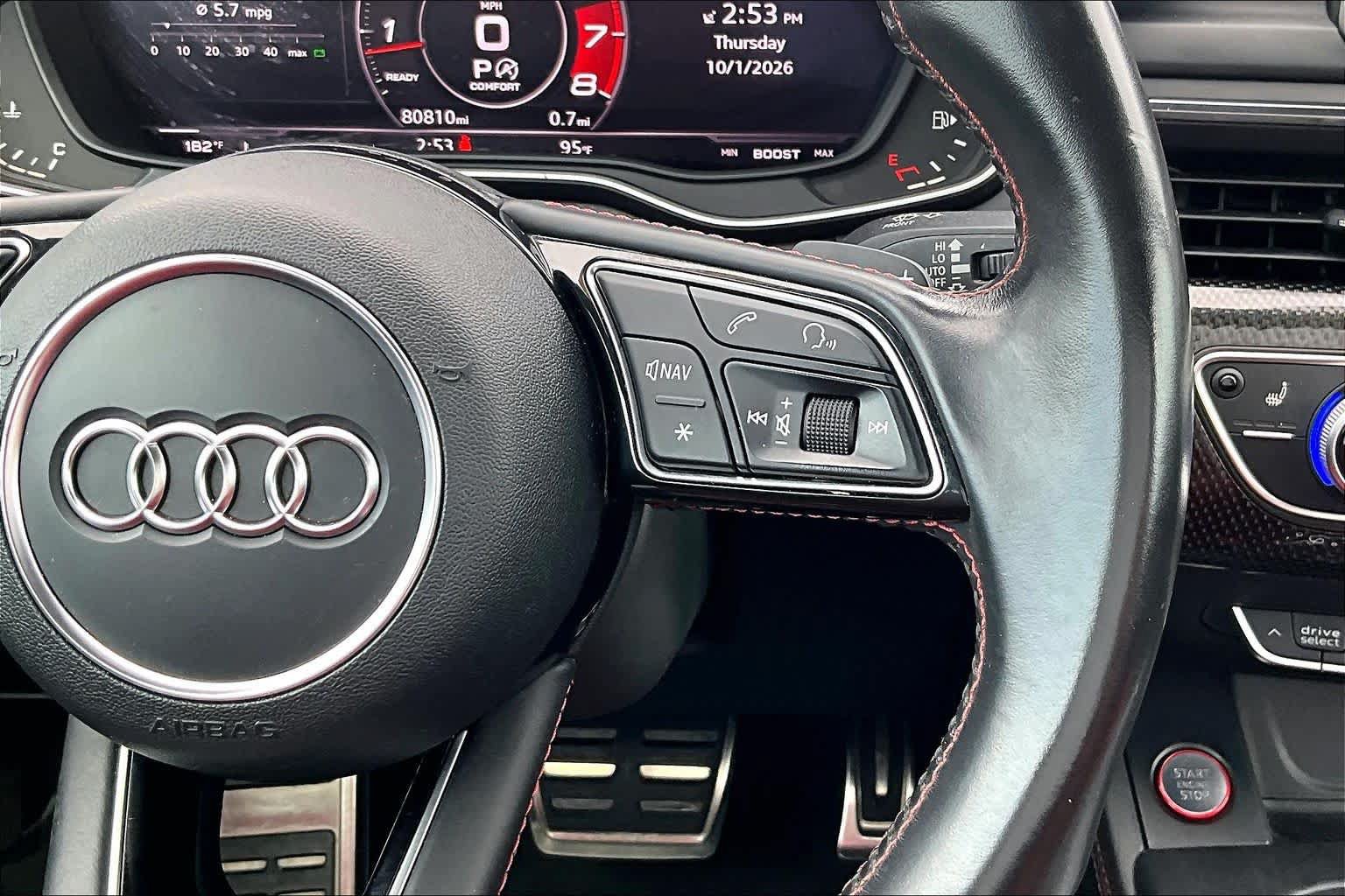Used 2018 Audi S5 Premium Plus w/ Navigation Package AWD/4WD image 22