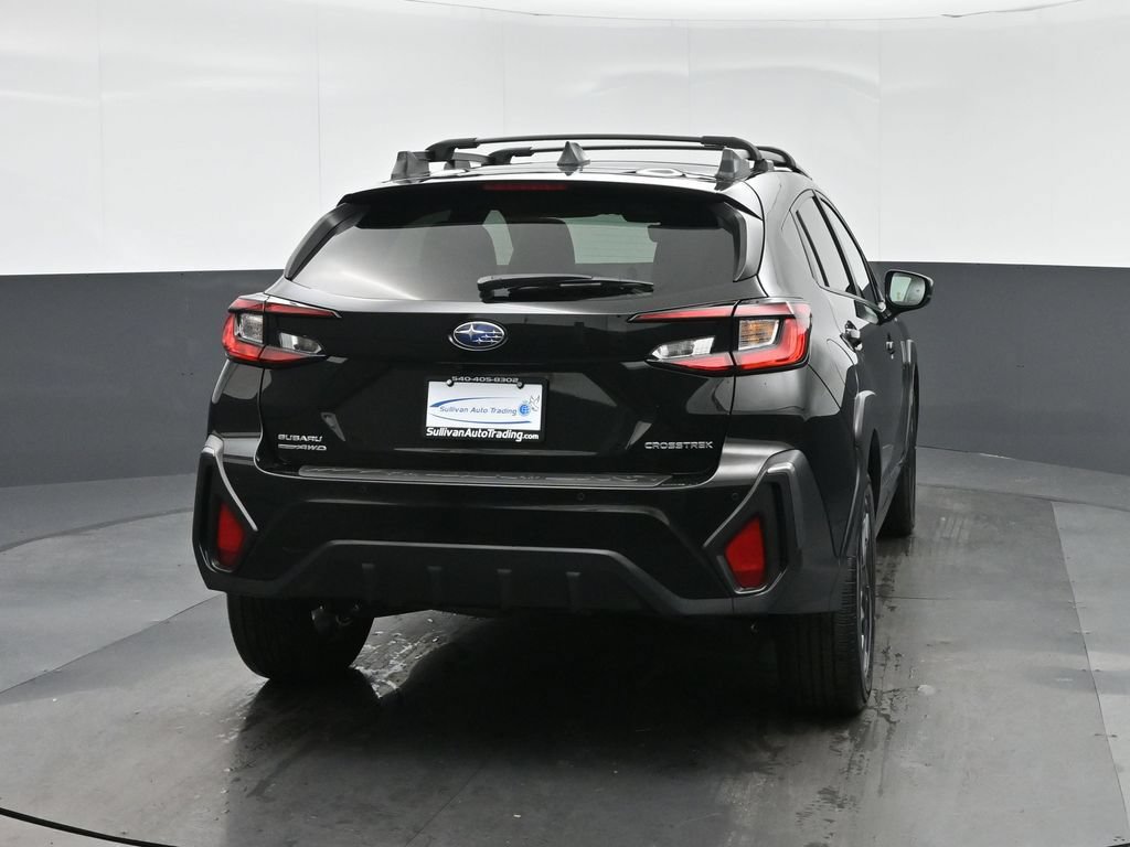 Used 2024 Subaru Crosstrek 2.5i Limited w/ Crosstrek Mirror Package AWD/4WD image 6