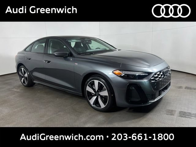 New 2026 Audi A5 Premium Plus AWD/4WD image 1