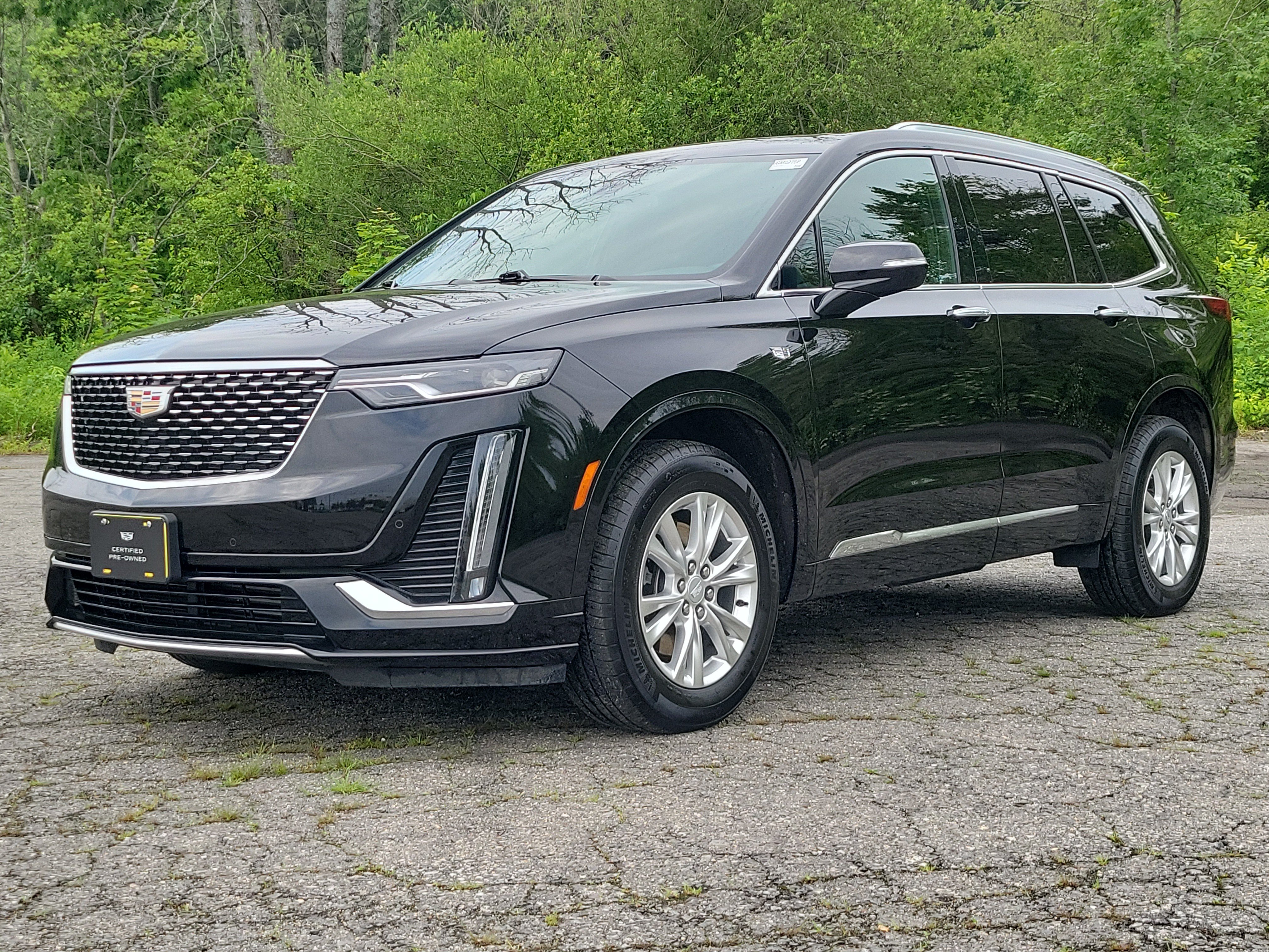 Certified 2024 Cadillac XT6 Luxury AWD/4WD video 1