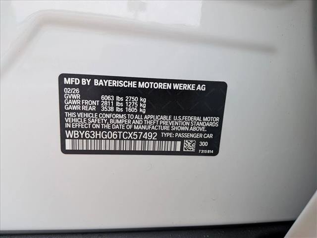 Used 2026 BMW i5 eDrive40 w/ Premium Package RWD image 19
