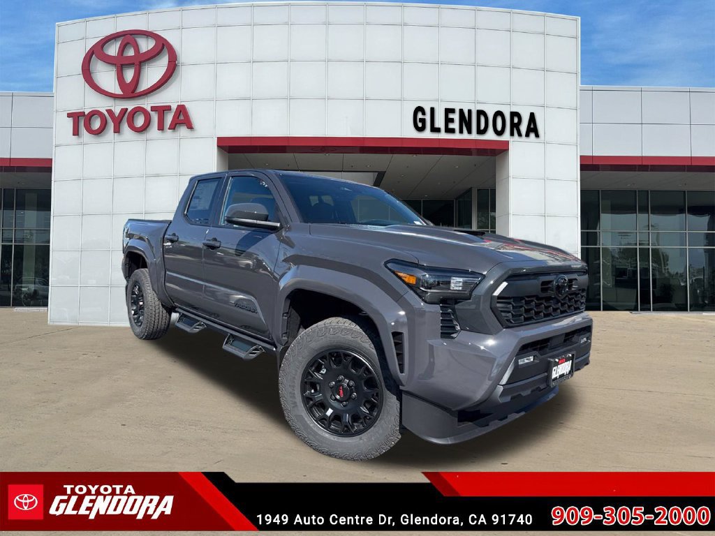 New 2026 Toyota Tacoma TRD Sport