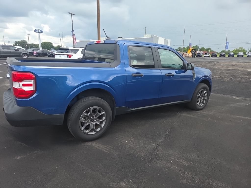 Used 2024 Ford Maverick XLT FWD image 8