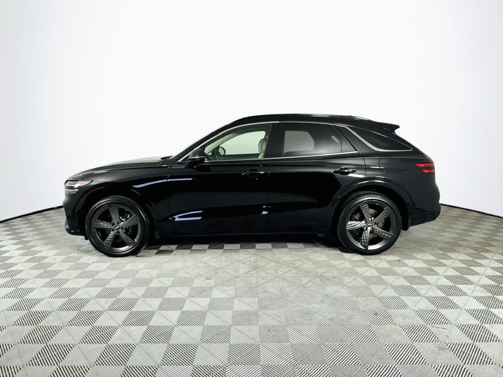 Used 2024 Genesis GV70 3.5T Sport w/ Sport Advanced Package AWD/4WD image 4