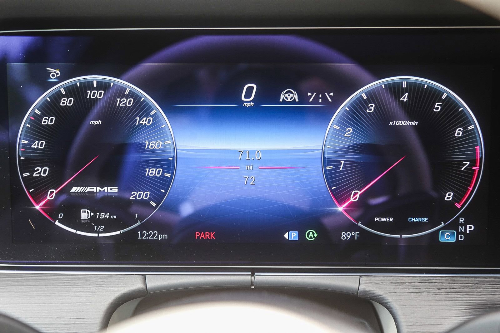 Certified 2026 Mercedes-Benz AMG GT 53 image 21