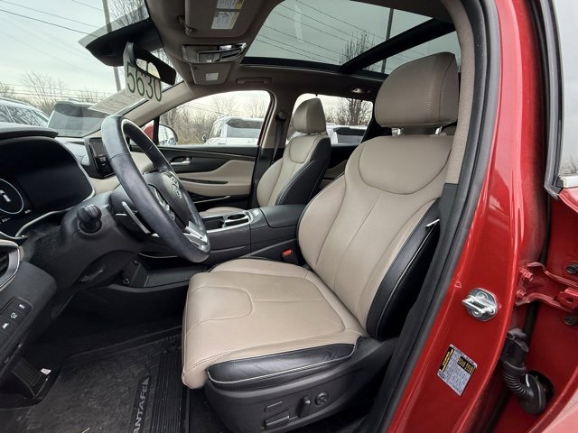 Certified 2023 Hyundai Santa Fe Limited image 13