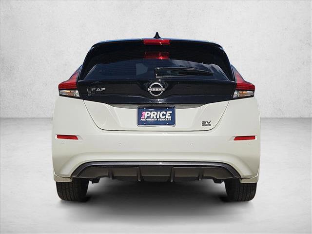 Used 2025 Nissan Leaf SV Plus FWD image 7