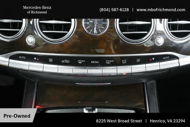 Used 2016 Mercedes-Benz Maybach S 600 image 26
