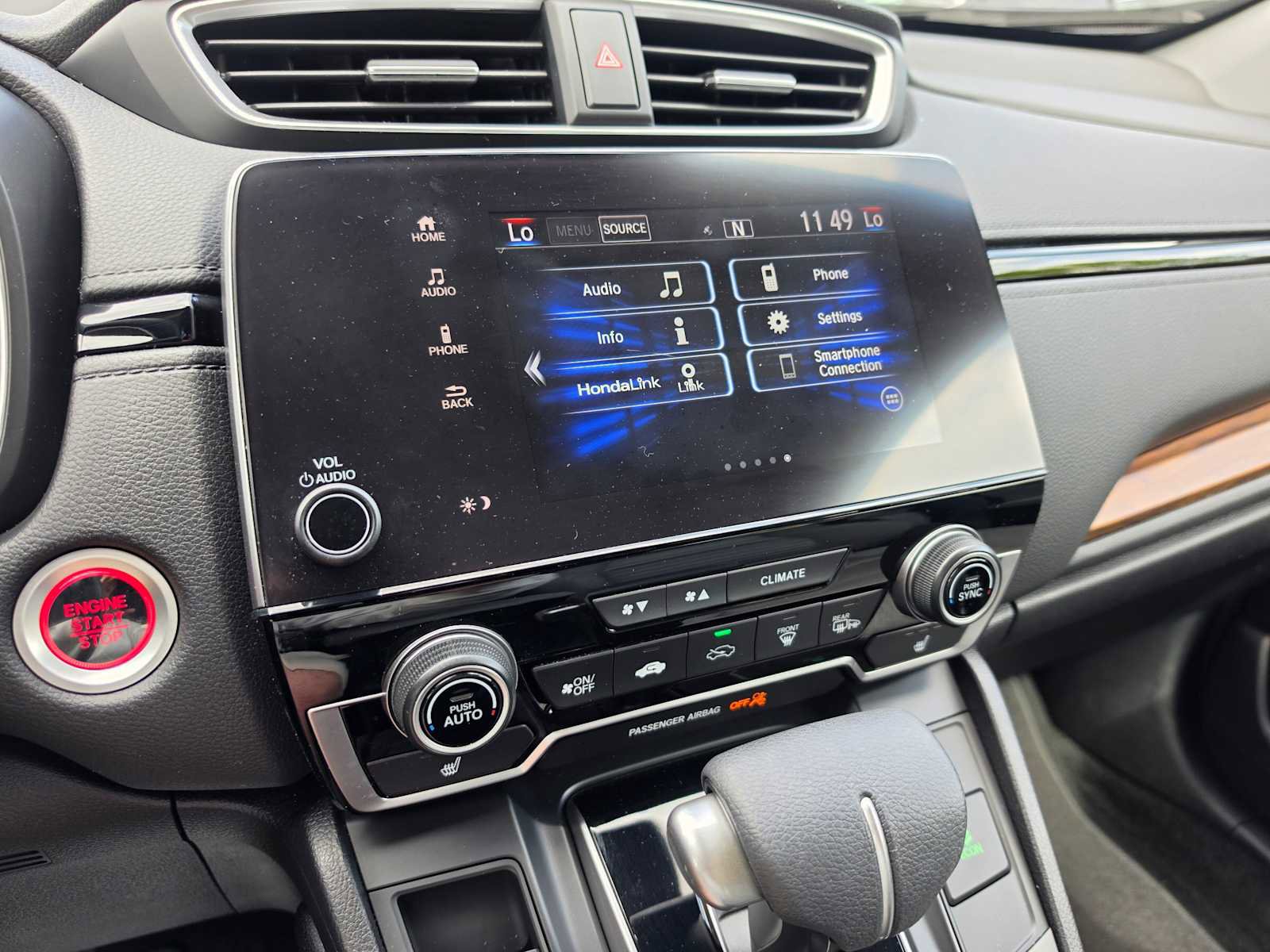 Used 2019 Honda CR-V EX image 28