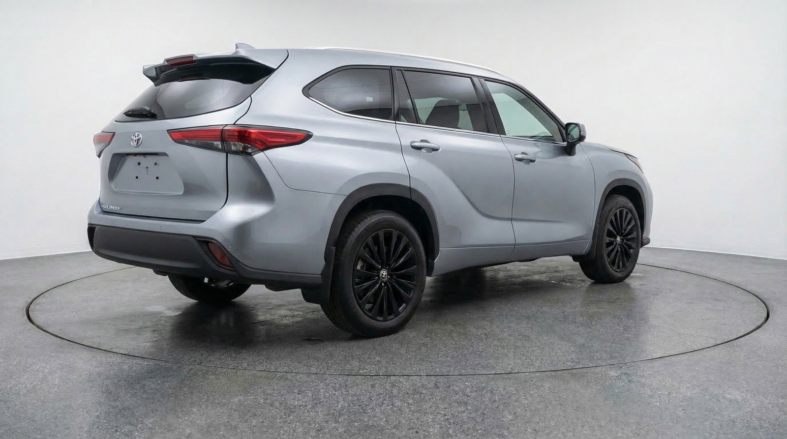 Used 2025 Toyota Highlander XSE image 9