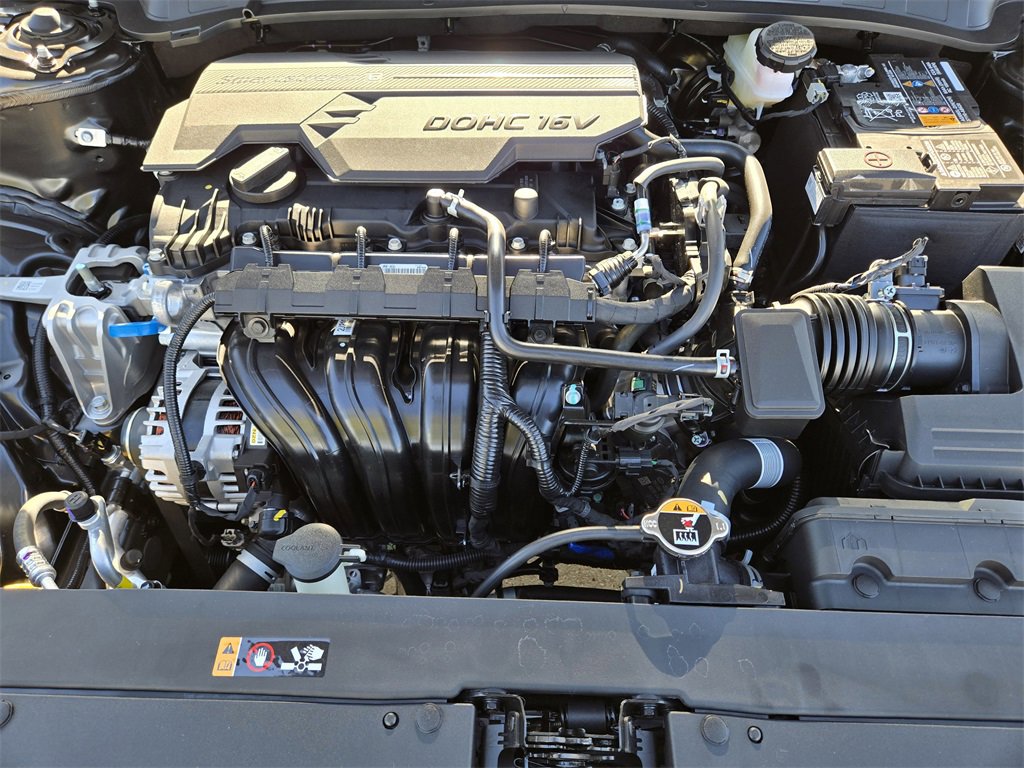 New 2025 Kia K4 GT-Line w/ GT-Line Premium Package image 21