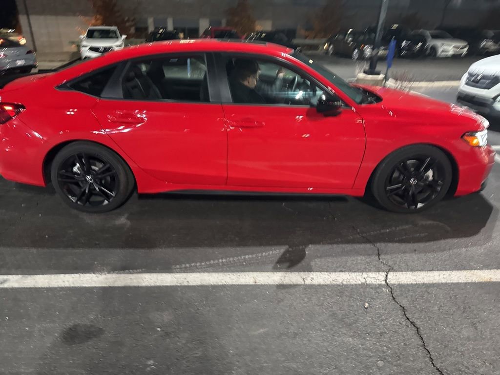 Used 2025 Honda Civic Si image 2