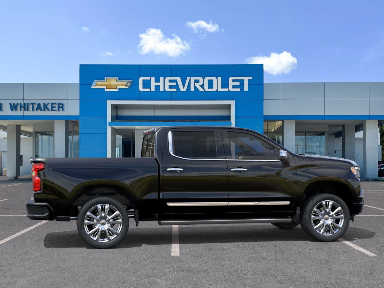 New 2026 Chevrolet Silverado 1500 High Country image 29