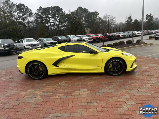 Used 2023 Chevrolet Corvette Stingray Premium Cpe w/ Z51 Performance Package image 34