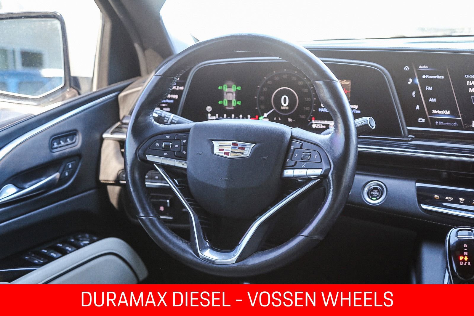 Used 2021 Cadillac Escalade ESV Sport w/ Driver Assist Tech Package AWD/4WD image 13