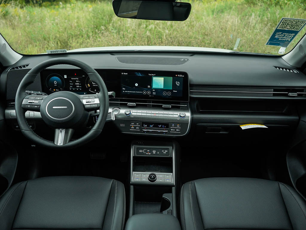 New 2026 Hyundai Kona Limited AWD/4WD image 14