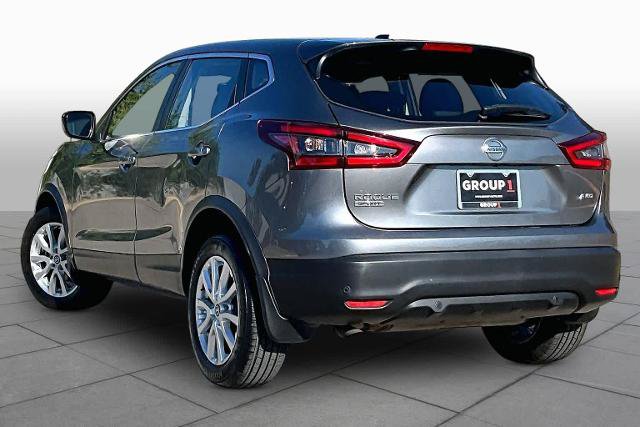 Certified 2022 Nissan Rogue Sport S AWD/4WD image 12