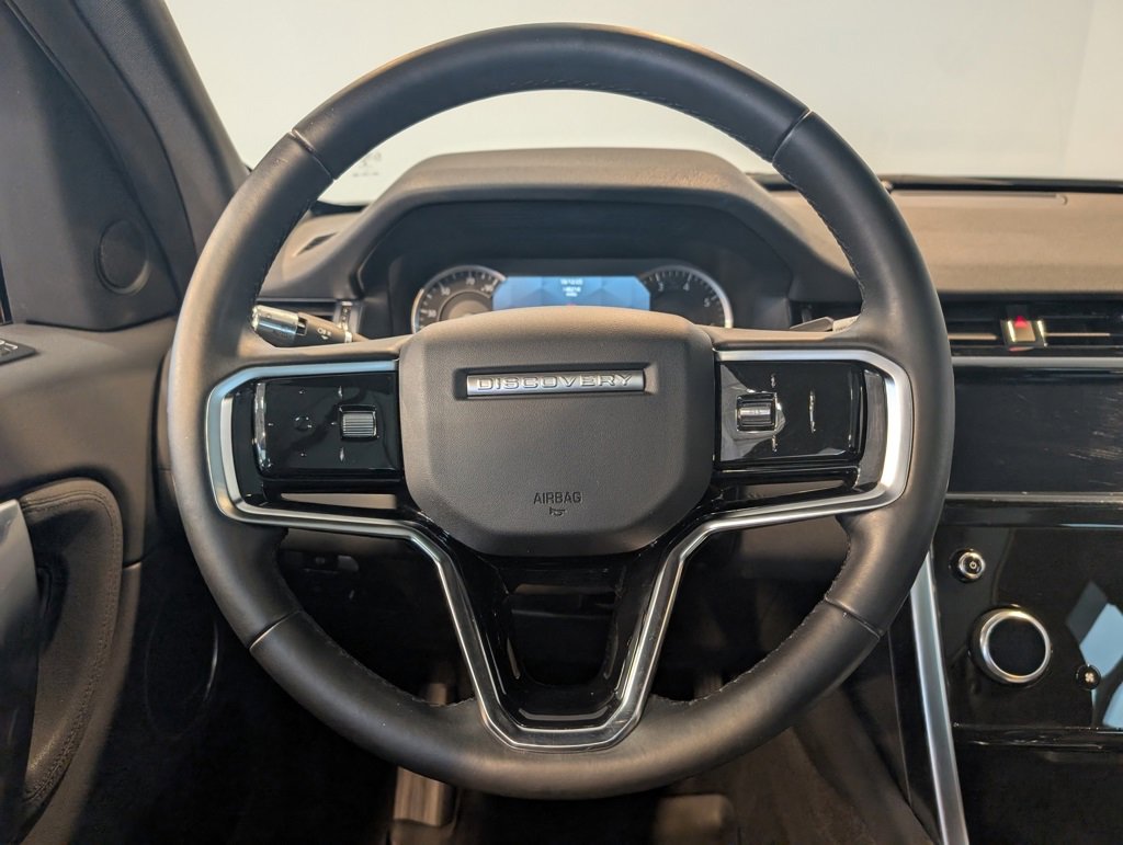 Used 2021 Land Rover Discovery Sport S image 17