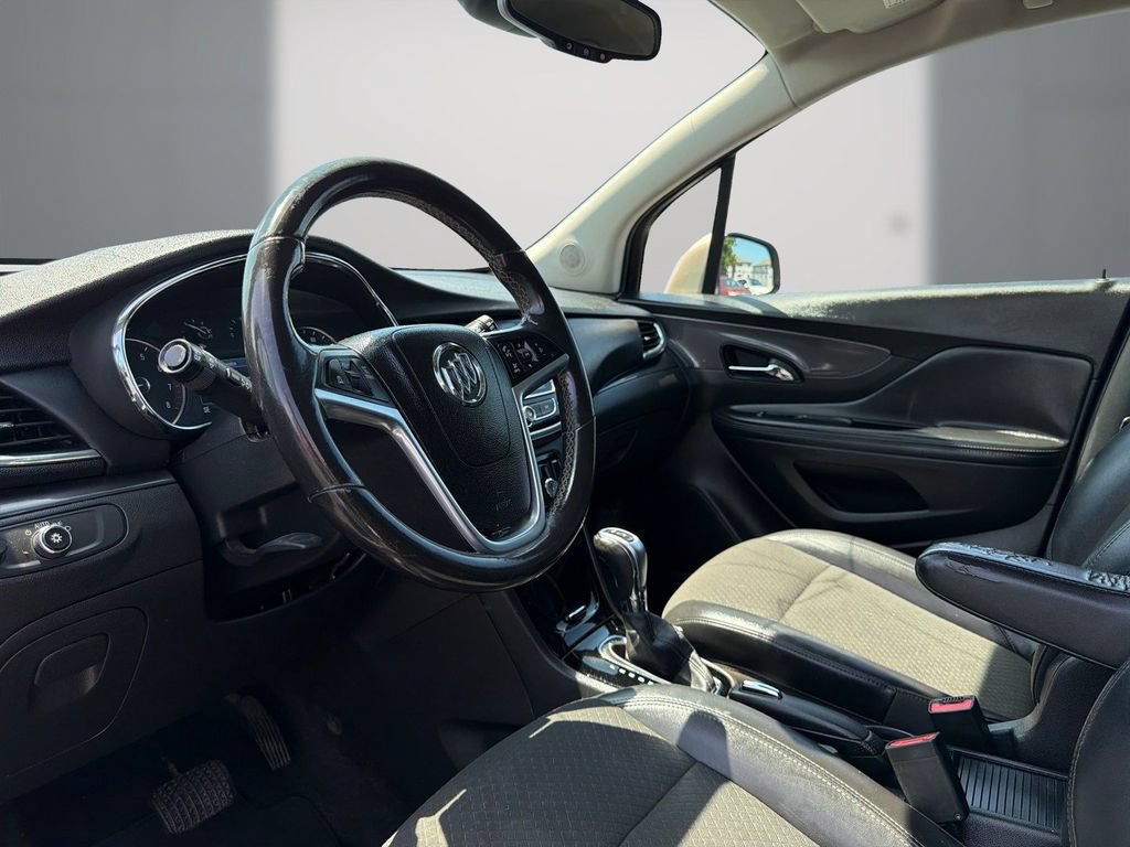 Certified 2019 Buick Encore Preferred FWD image 13
