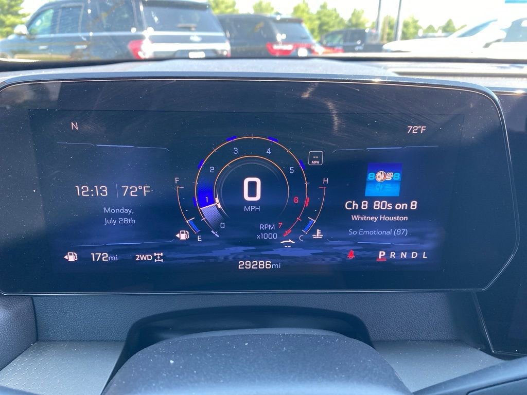 Used 2024 Chevrolet Traverse LT image 32