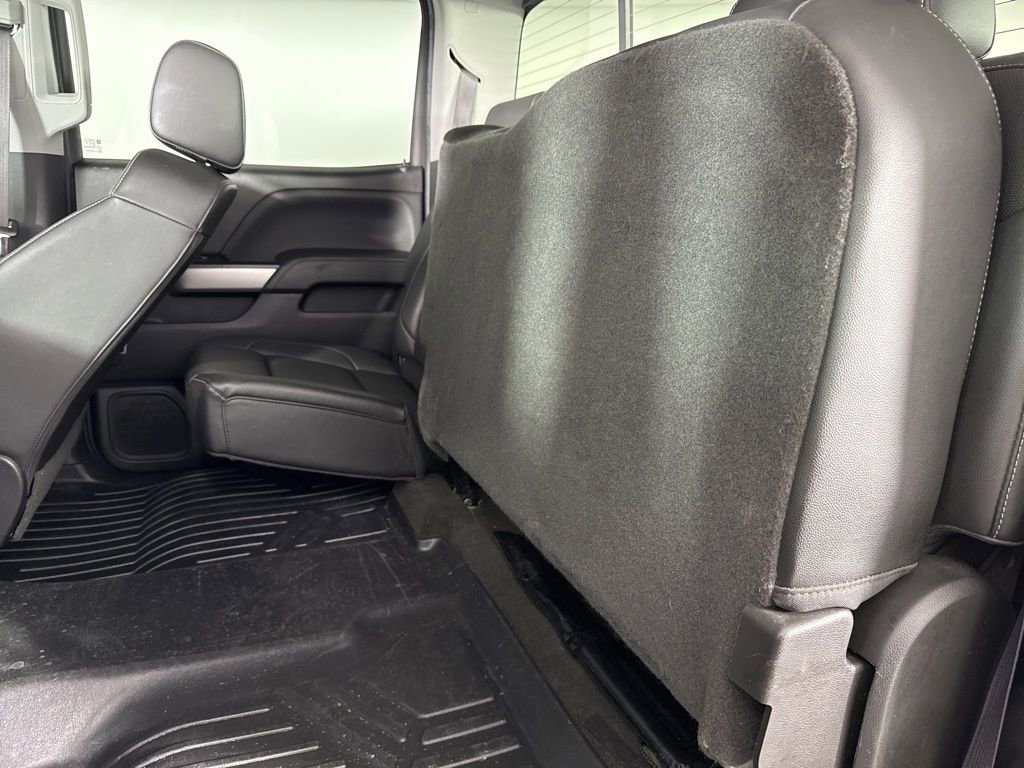 Used 2017 Chevrolet Silverado 2500 LTZ w/ Custom Sport Edition image 33
