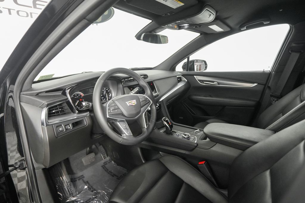 Used 2024 Cadillac XT5 Luxury image 10