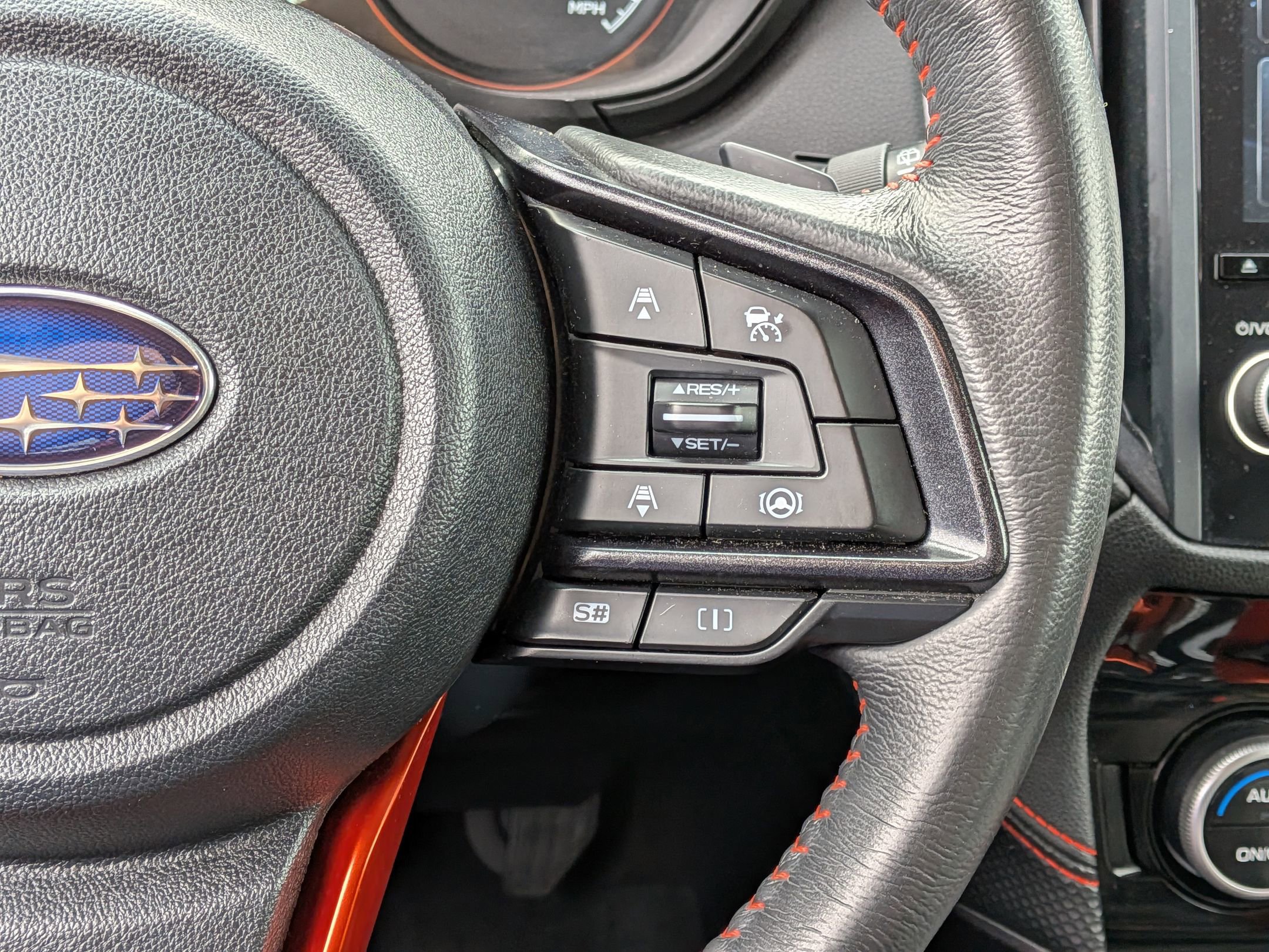 Certified 2022 Subaru Forester Sport w/ Popular Package #3 image 16