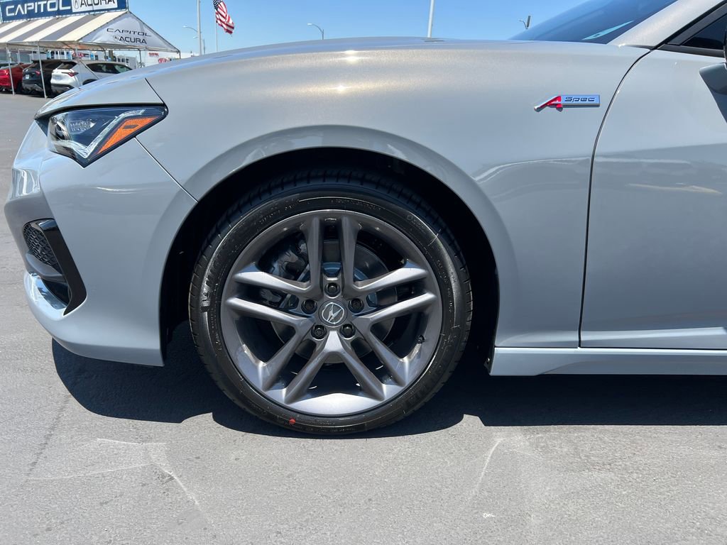 Certified 2025 Acura TLX SH-AWD w/ A-SPEC Pkg image 5