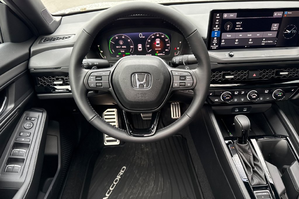 New 2026 Honda Accord Sport image 11