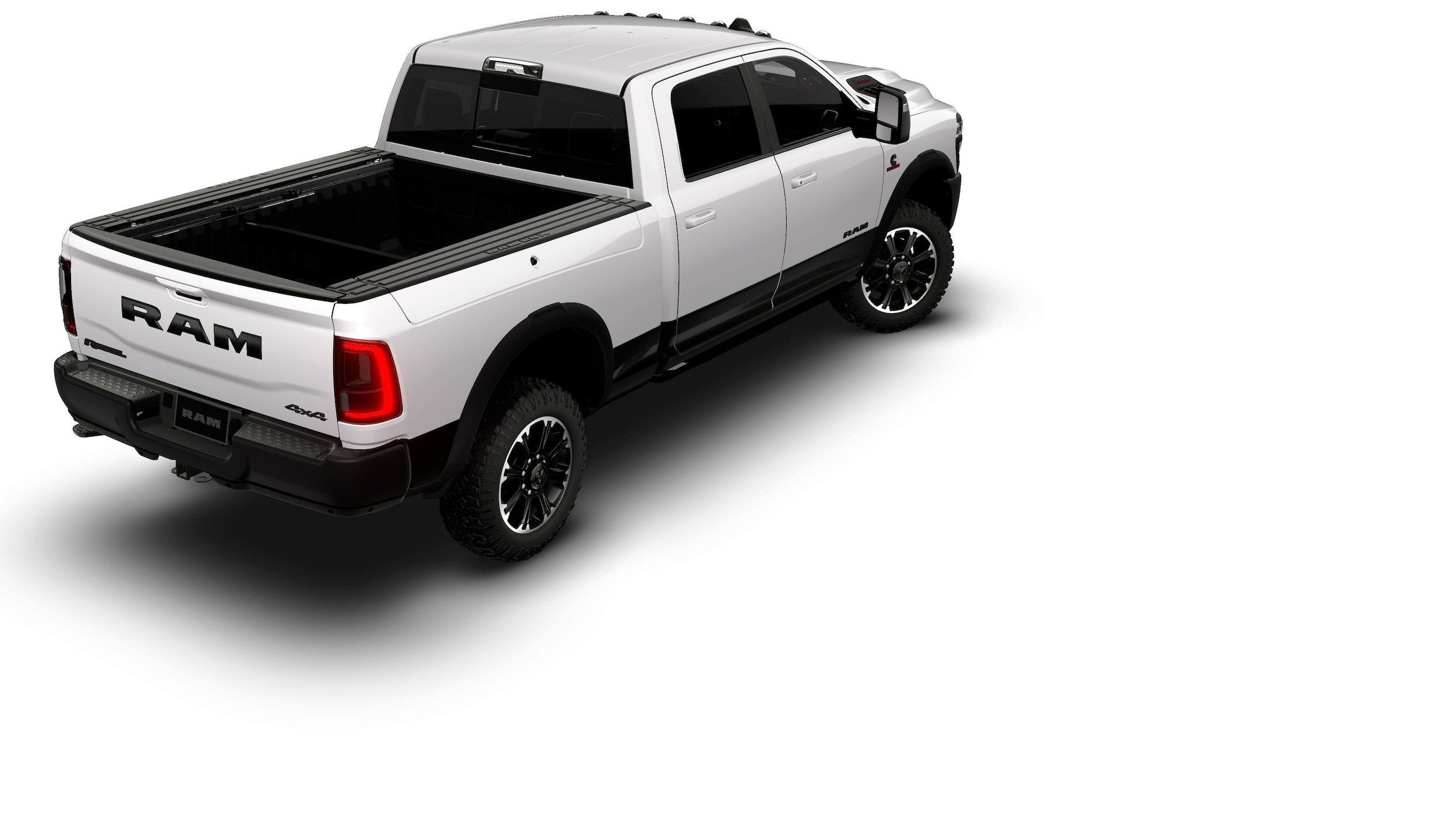 New 2026 RAM 2500 Rebel w/ Rebel Level 1 Equipment Group AWD/4WD image 2