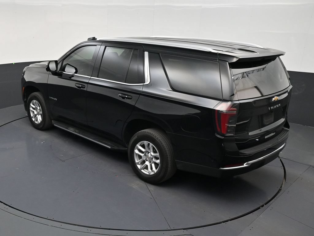 Used 2025 Chevrolet Tahoe LS RWD image 14