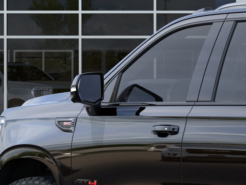 New 2026 GMC Yukon XL AT4 w/ AT4 Premium Plus Package AWD/4WD image 12